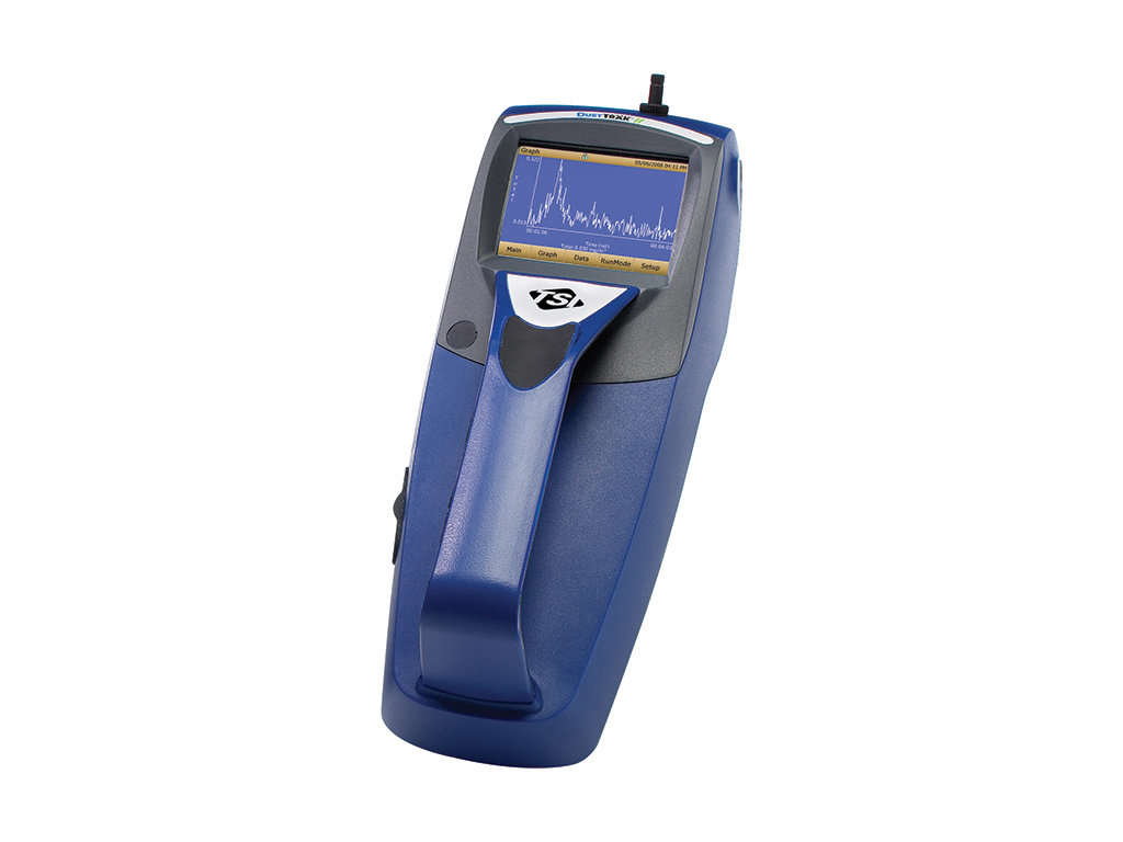 DUSTTRAK II 气溶胶监测仪 8532（手持式PM2.5检测仪）粉尘仪