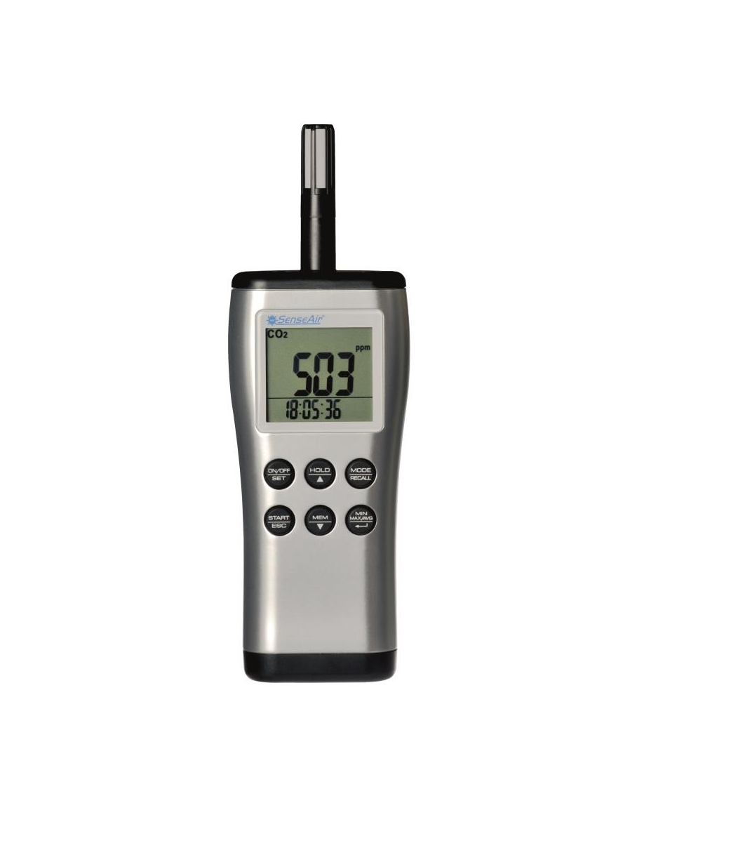 二氧化碳 CO2 检测仪  SENSE II