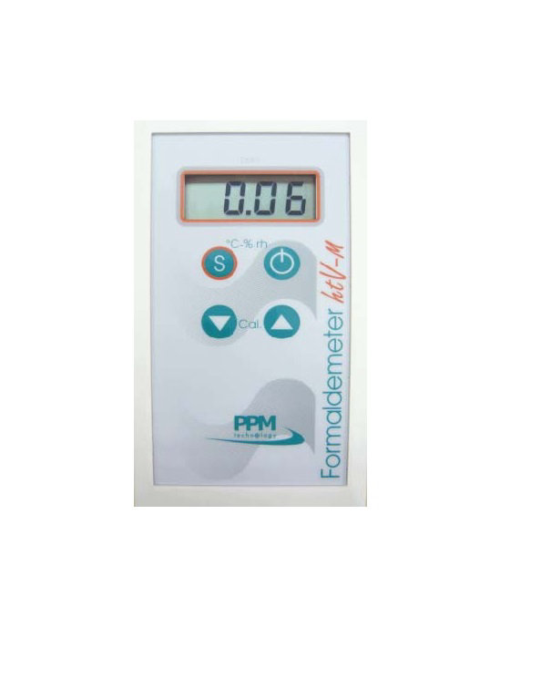 记录型甲醛检测仪 PPM HTV-M