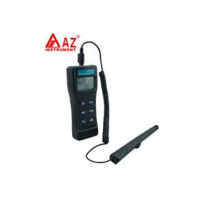 温湿度计    AZ8723