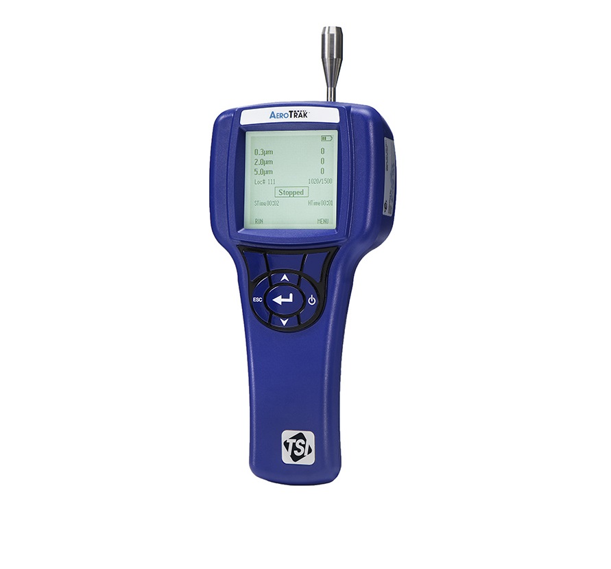 手持式激光粒子计数器   TSI 9303