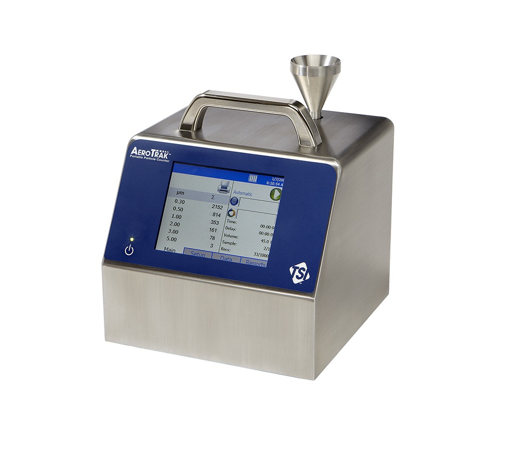 激光粒子计数器 TSI 9550  尘埃粒子计数器